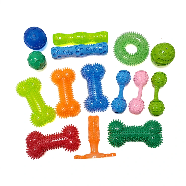 TPR Pet Toys: Μια ασφαλή και διασκεδαστική επιλογή για τα γούνινα παιδιά