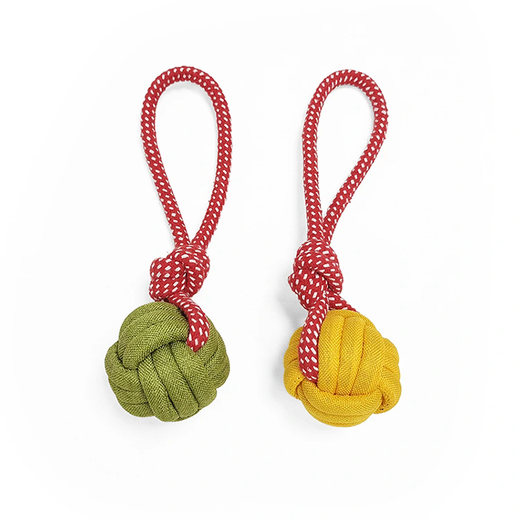 Τι κάνει το Cotton Rope Toys το μέλλον του ασφαλούς και βιώσιμου παιχνιδιού με κατοικίδια;