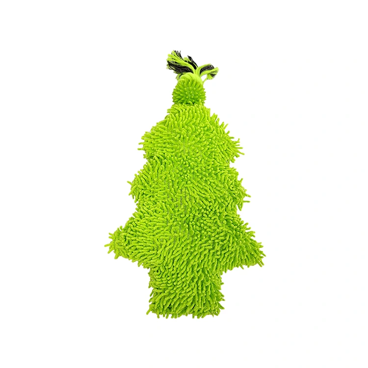 Chenille Χριστουγεννιάτικο Tree Chew παιχνίδι